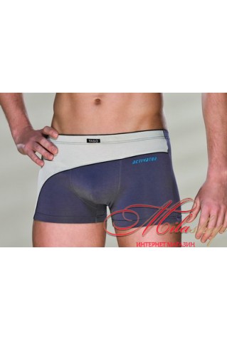 Мужские трусы-боксеры Taso 5006